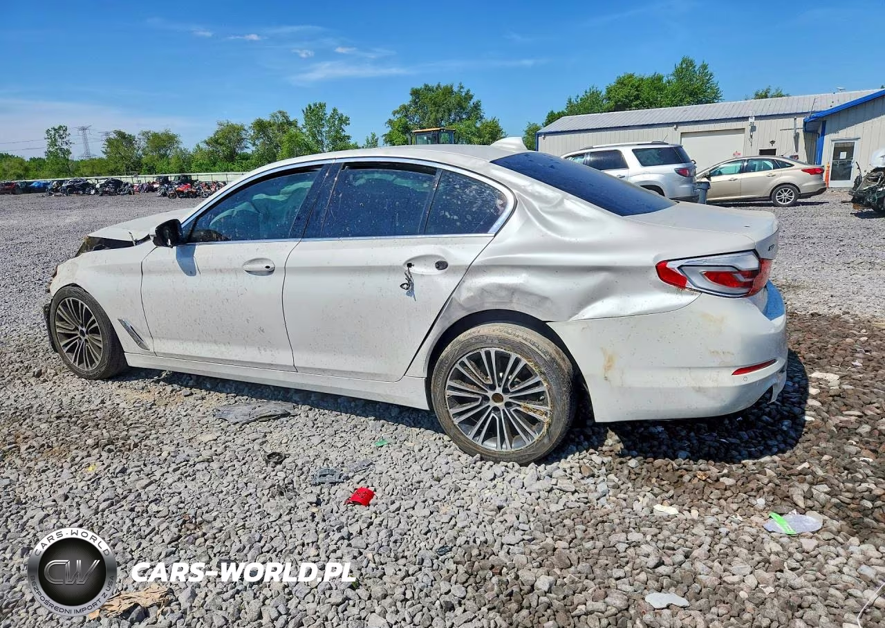 2019 BMW 530 Xi VIN:WBAJA7C59KWW09201 - 2