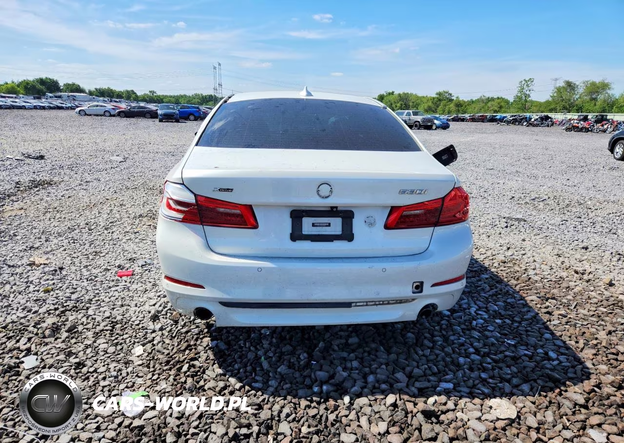 2019 BMW 530 Xi VIN:WBAJA7C59KWW09201 - 6