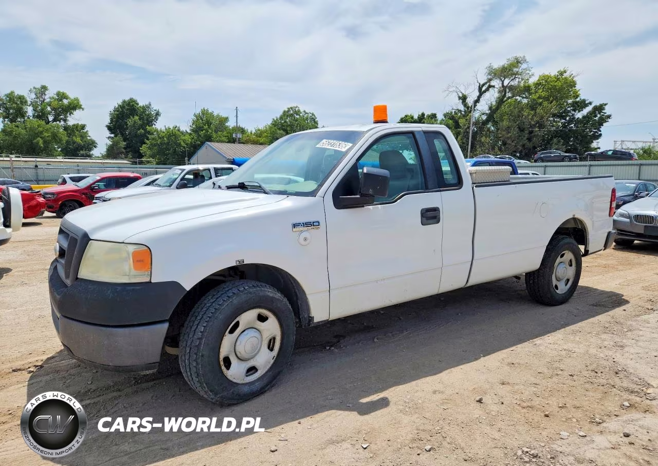 2007 Ford F150