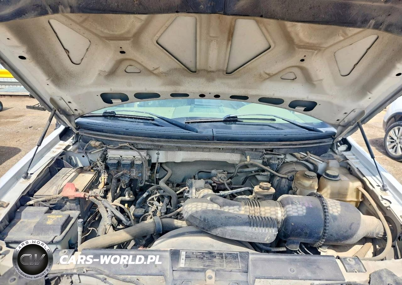 2007 Ford F150 VIN:1FTRF12W97KD54207 - 11