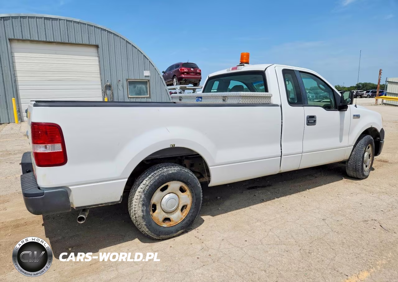 2007 Ford F150 VIN:1FTRF12W97KD54207 - 3