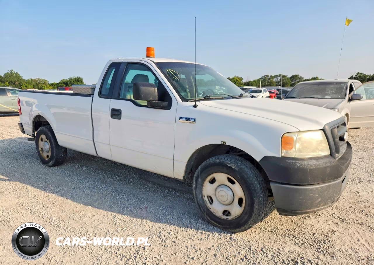2007 Ford F150 VIN:1FTRF12W97KD54207 - 4
