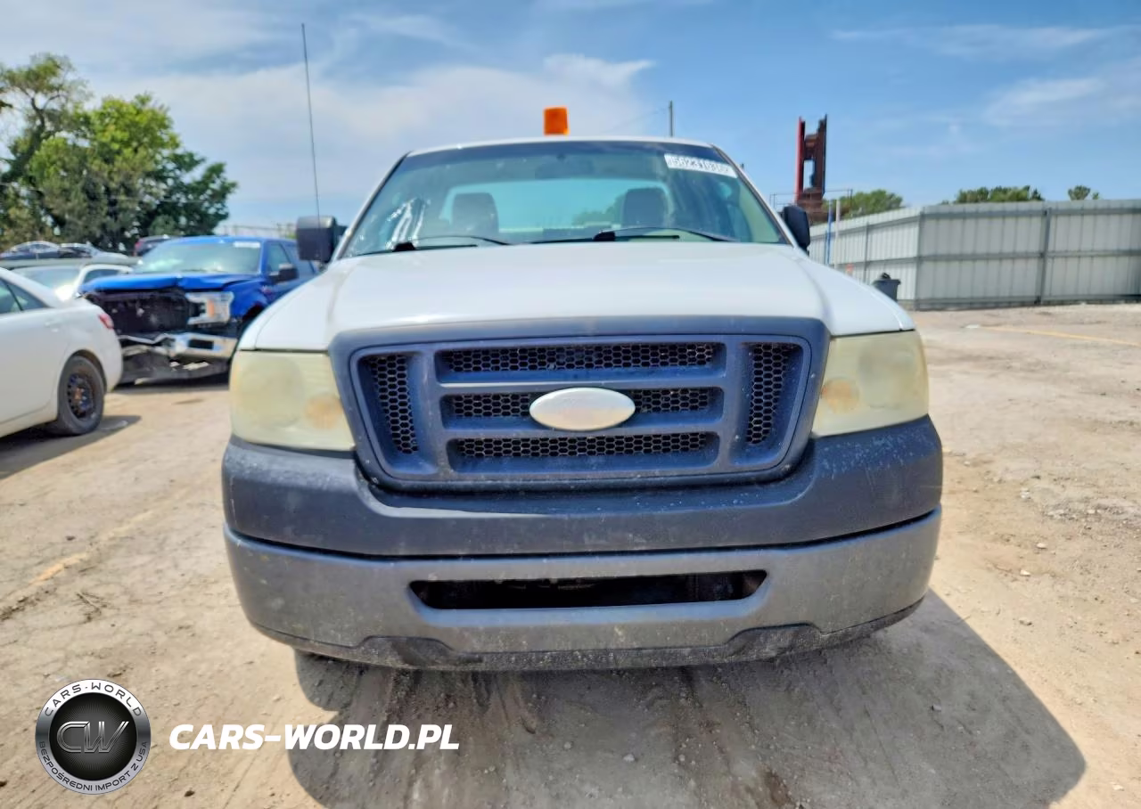 2007 Ford F150 VIN:1FTRF12W97KD54207 - 5