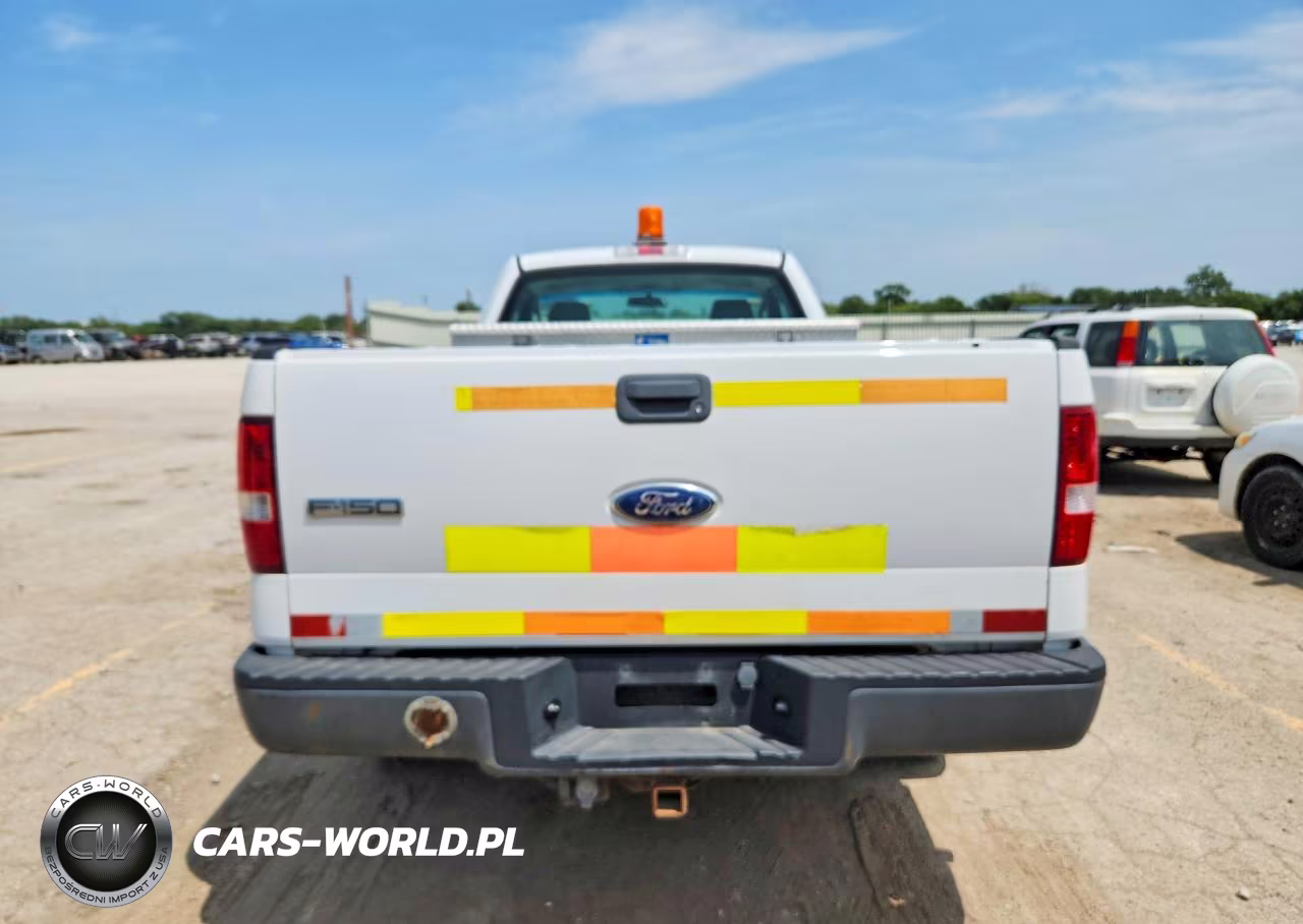 2007 Ford F150 VIN:1FTRF12W97KD54207 - 6
