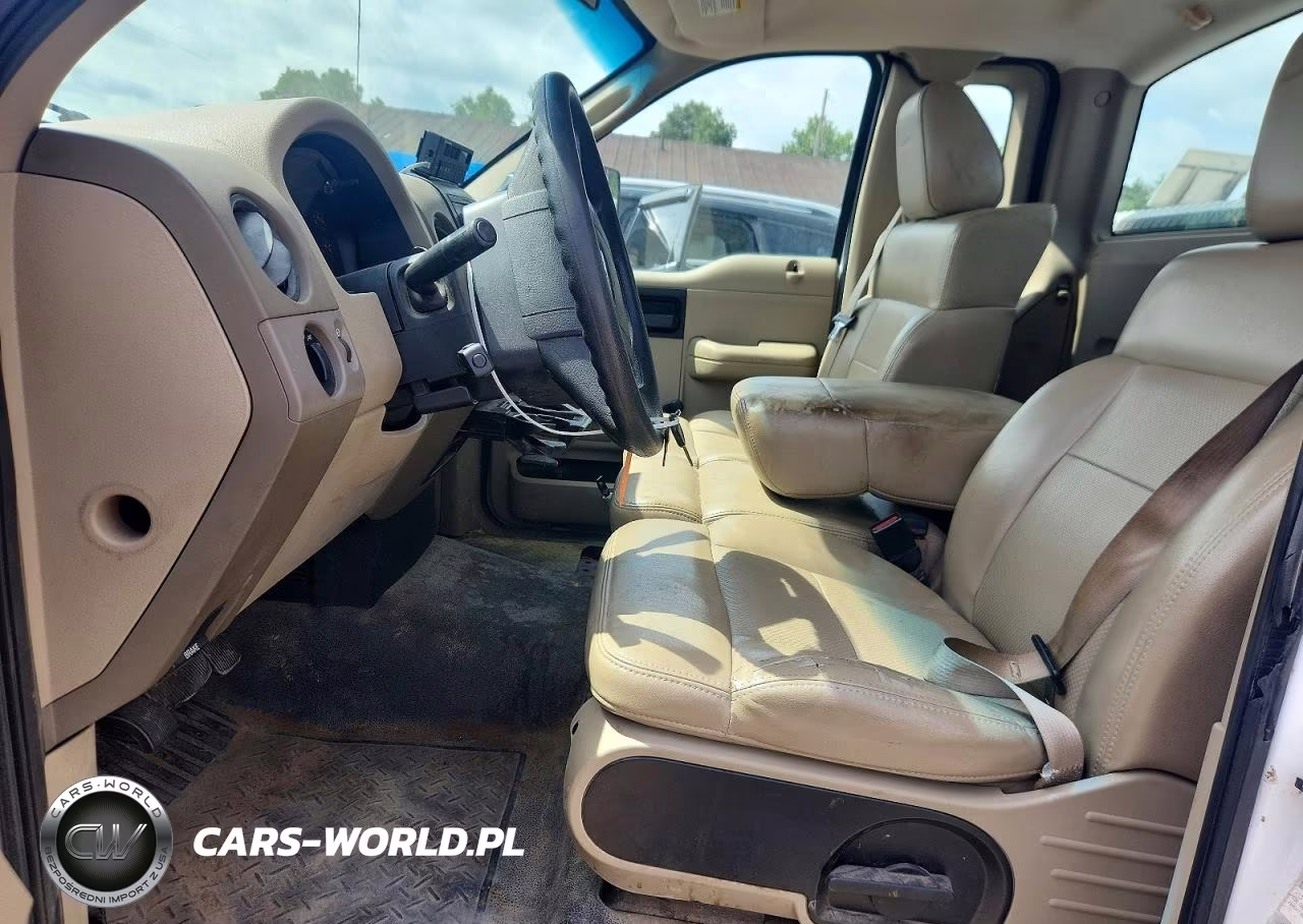 2007 Ford F150 VIN:1FTRF12W97KD54207 - 7