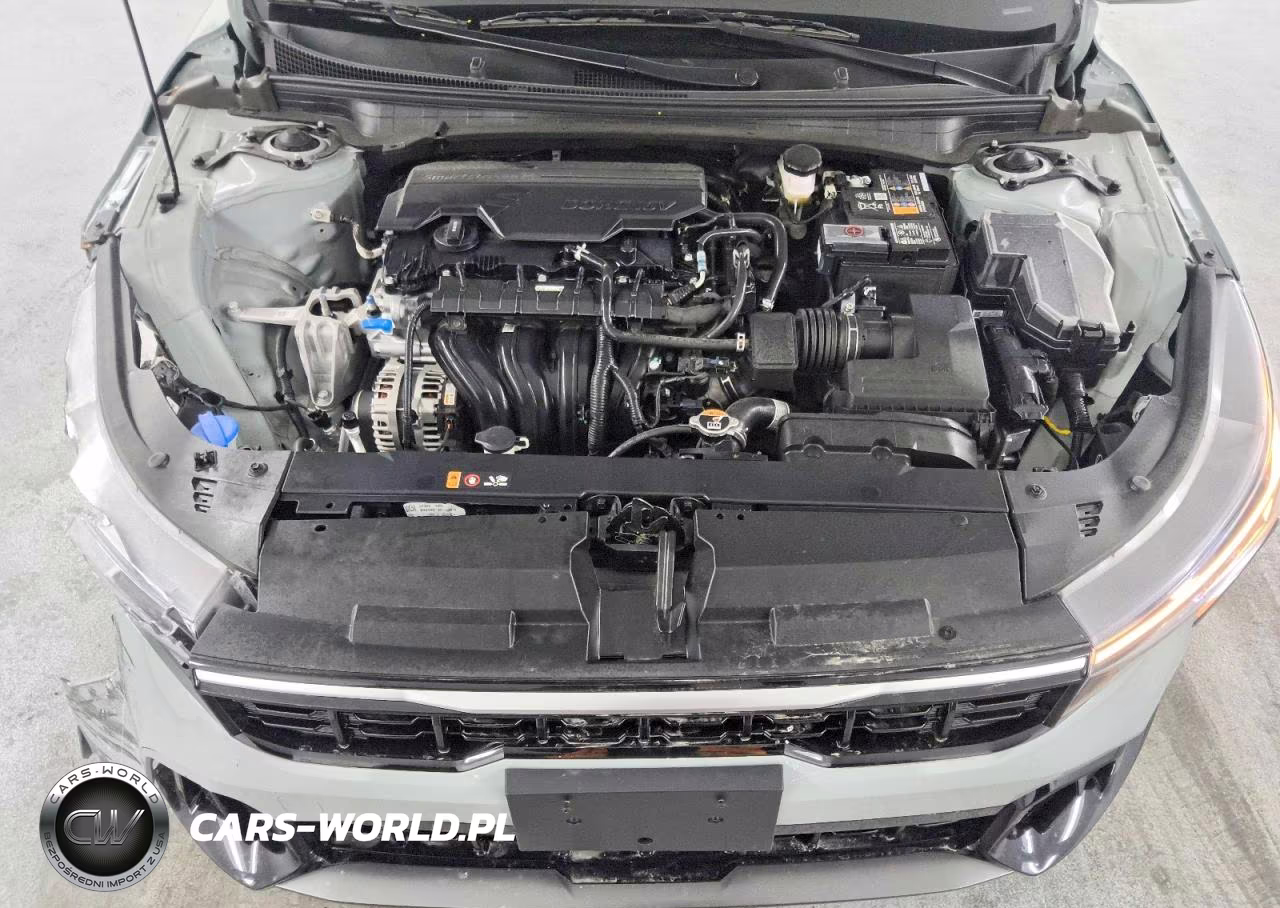 2025 Kia K4 Gt Line VIN:3KPFW4DE0SE260978 - 11