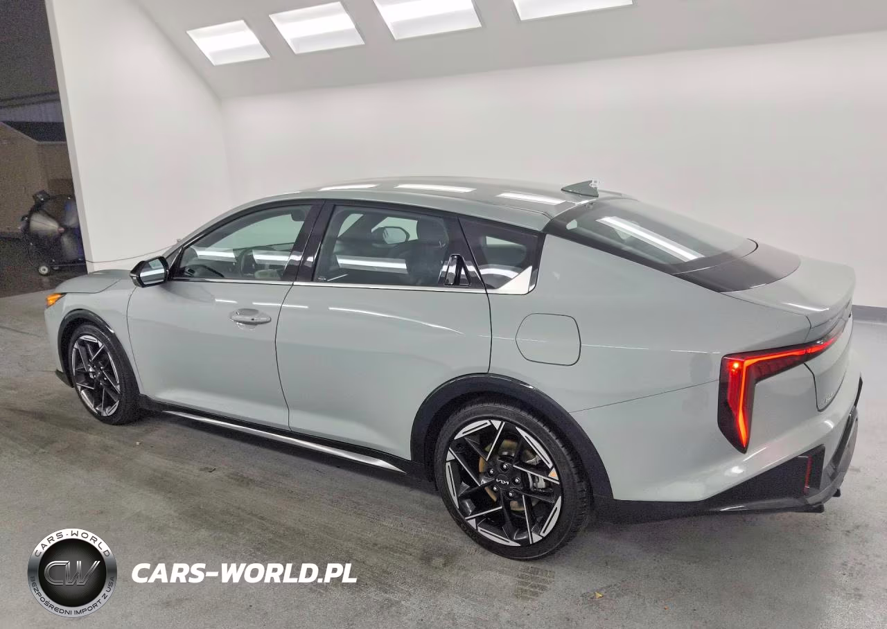 2025 Kia K4 Gt Line VIN:3KPFW4DE0SE260978 - 2