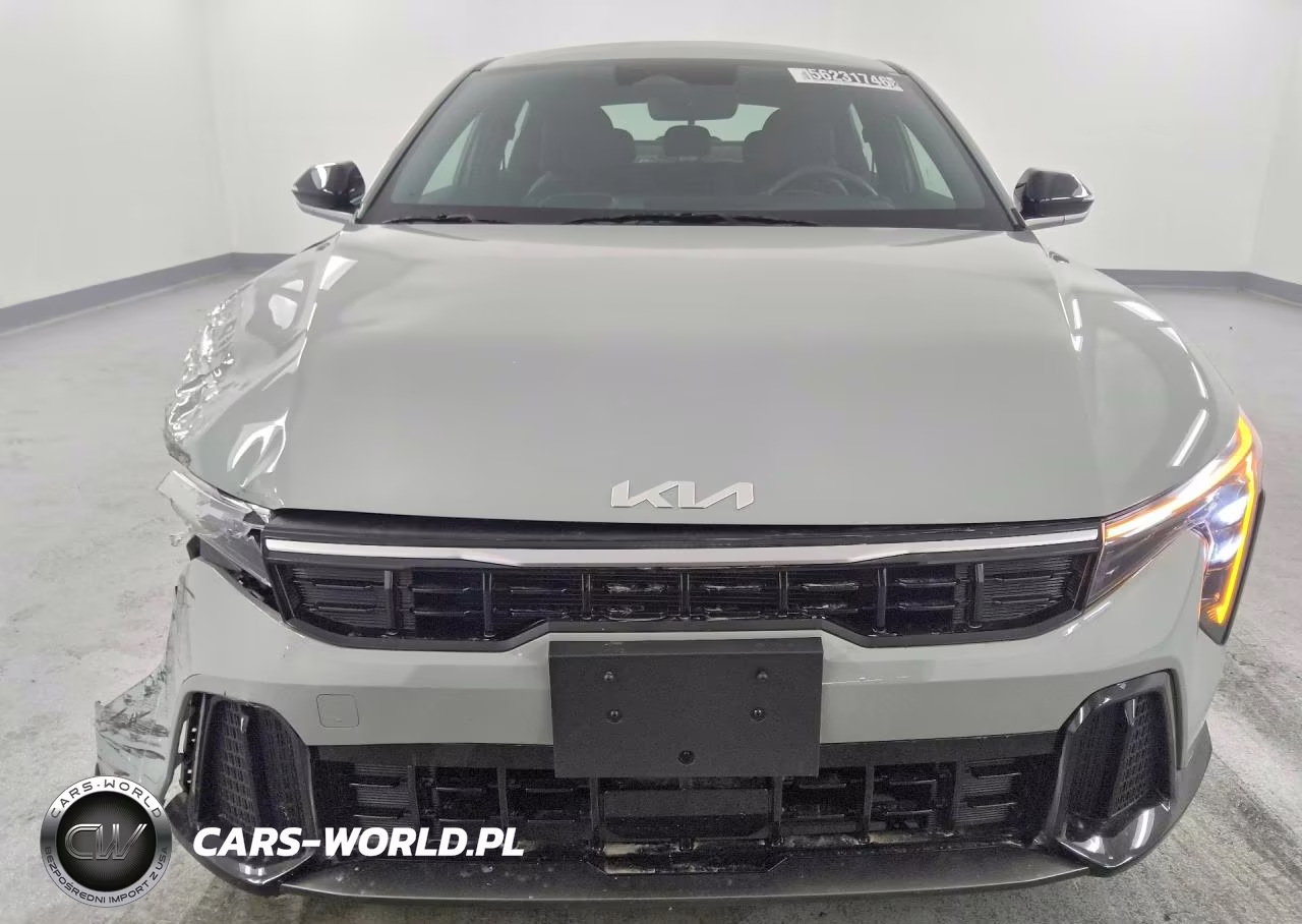 2025 Kia K4 Gt Line VIN:3KPFW4DE0SE260978 - 5
