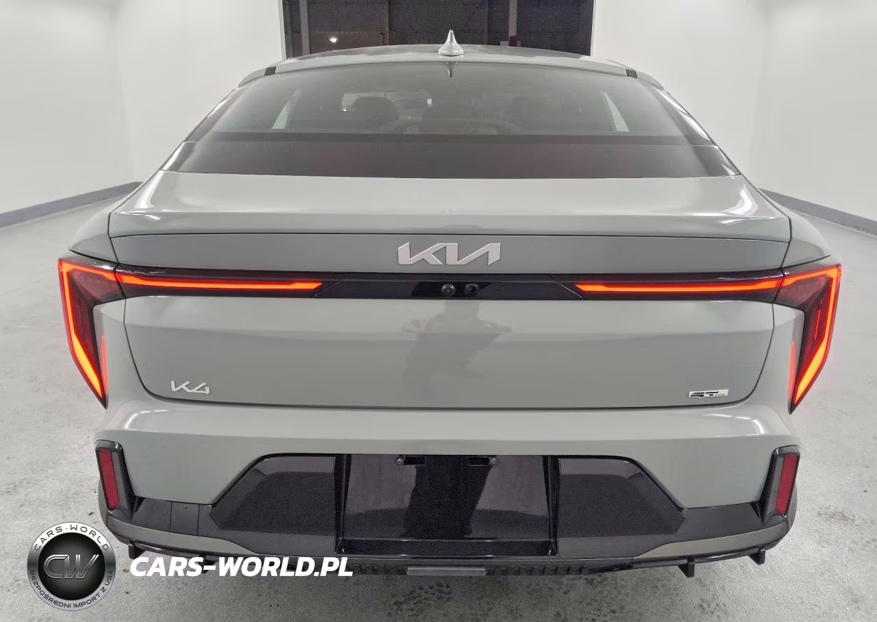 2025 Kia K4 Gt Line VIN:3KPFW4DE0SE260978 - 6