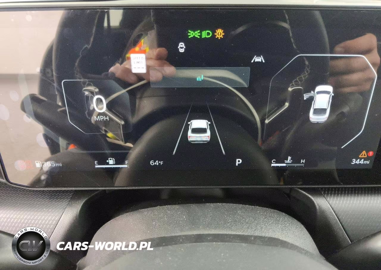 2025 Kia K4 Gt Line VIN:3KPFW4DE0SE260978 - 9