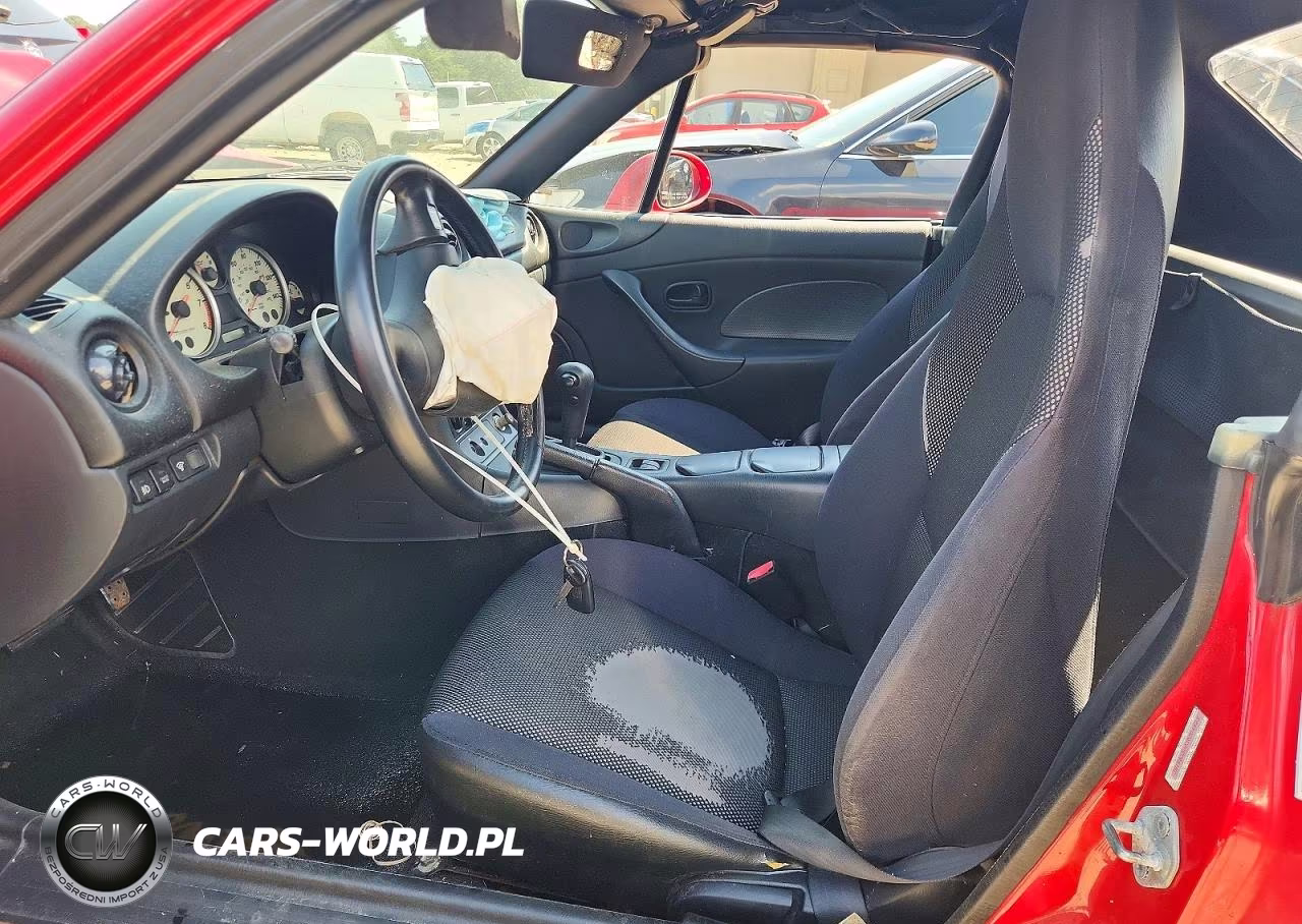 2003 Mazda Mx-5 Miata Base VIN:JM1NB353030304423 - 7