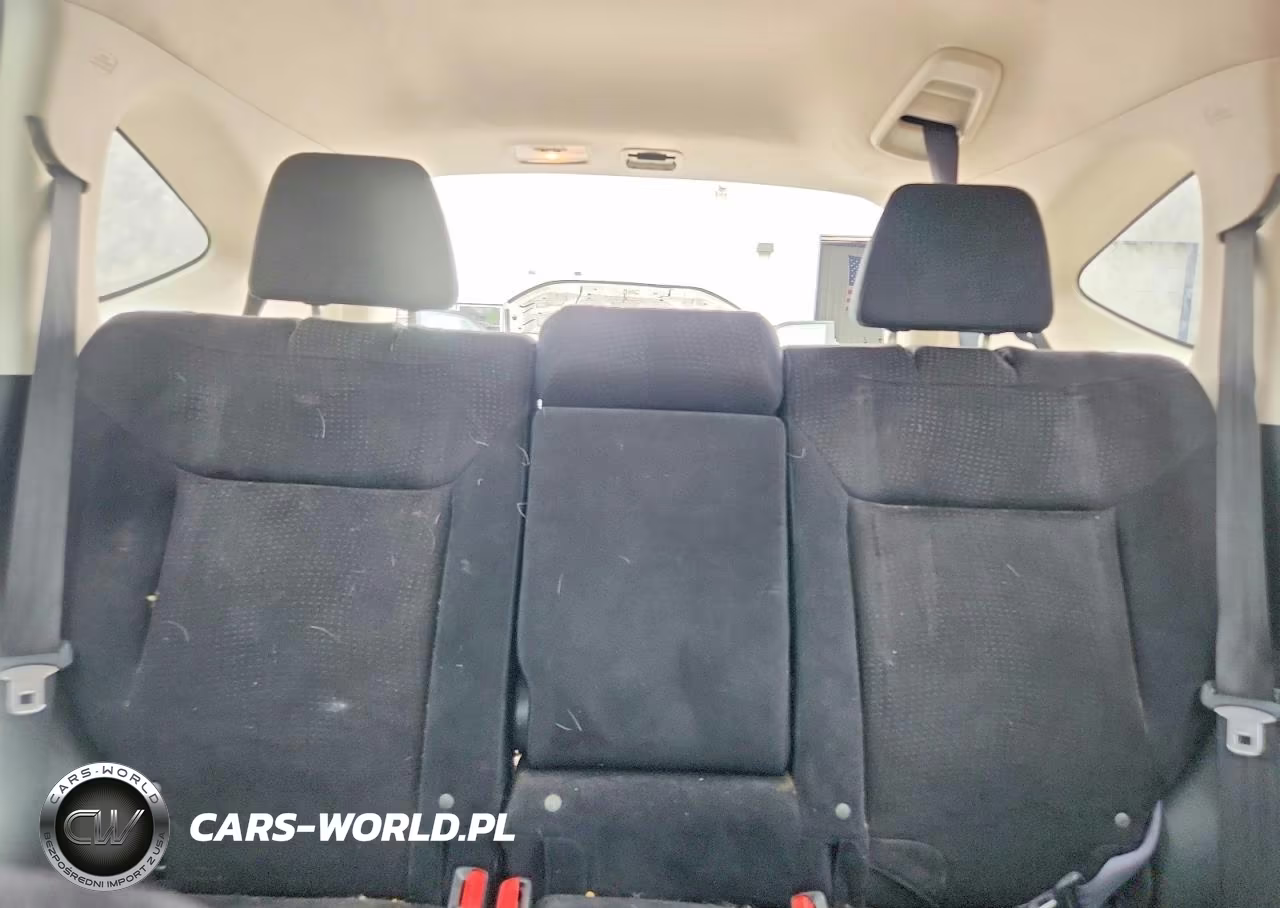 2014 Honda Cr-V Ex VIN:2HKRM4H56EH637195 - 10