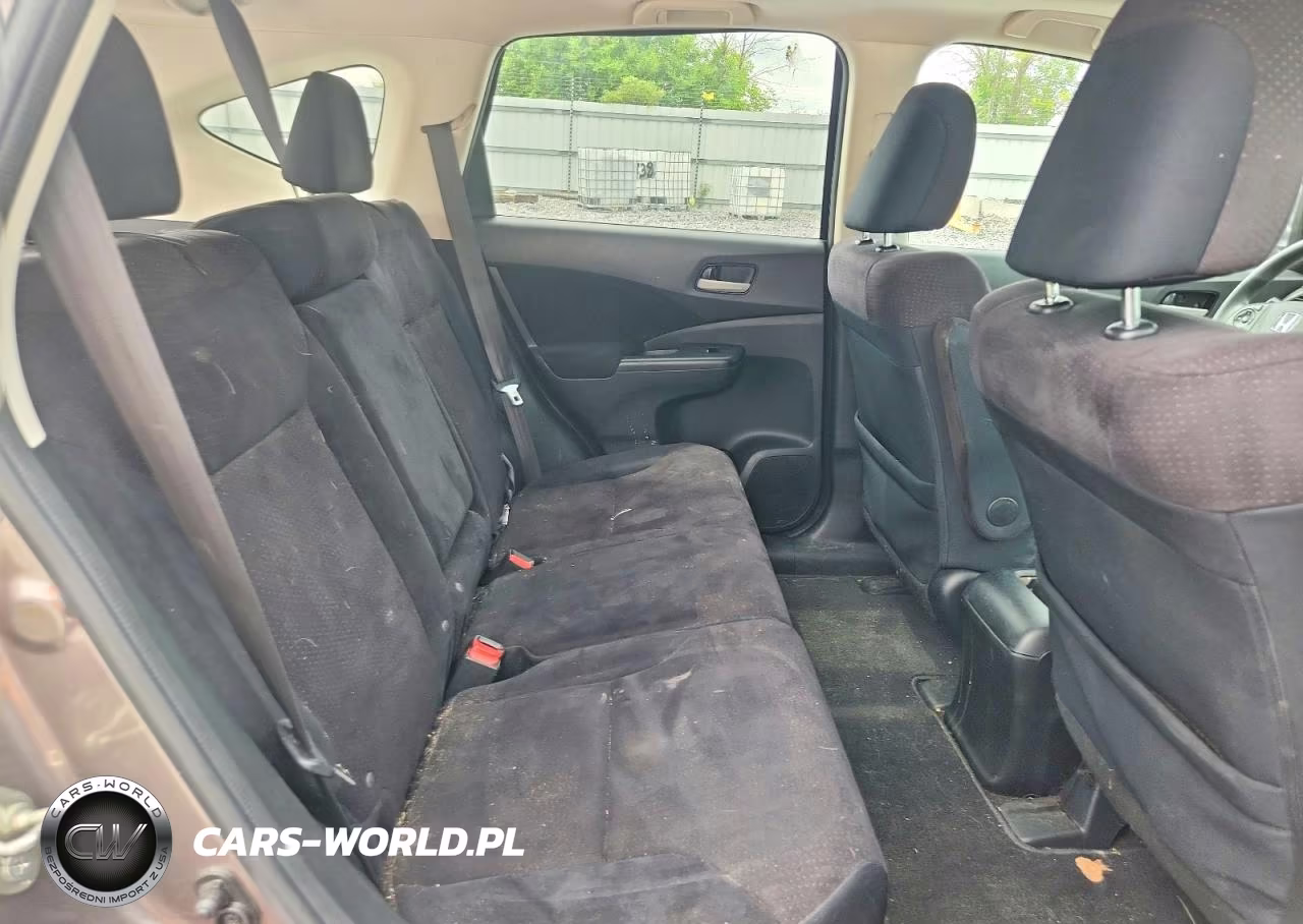 2014 Honda Cr-V Ex VIN:2HKRM4H56EH637195 - 11