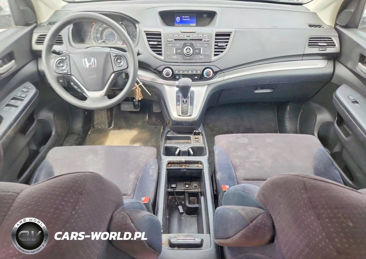 2014 Honda Cr-V Ex VIN:2HKRM4H56EH637195 - 8
