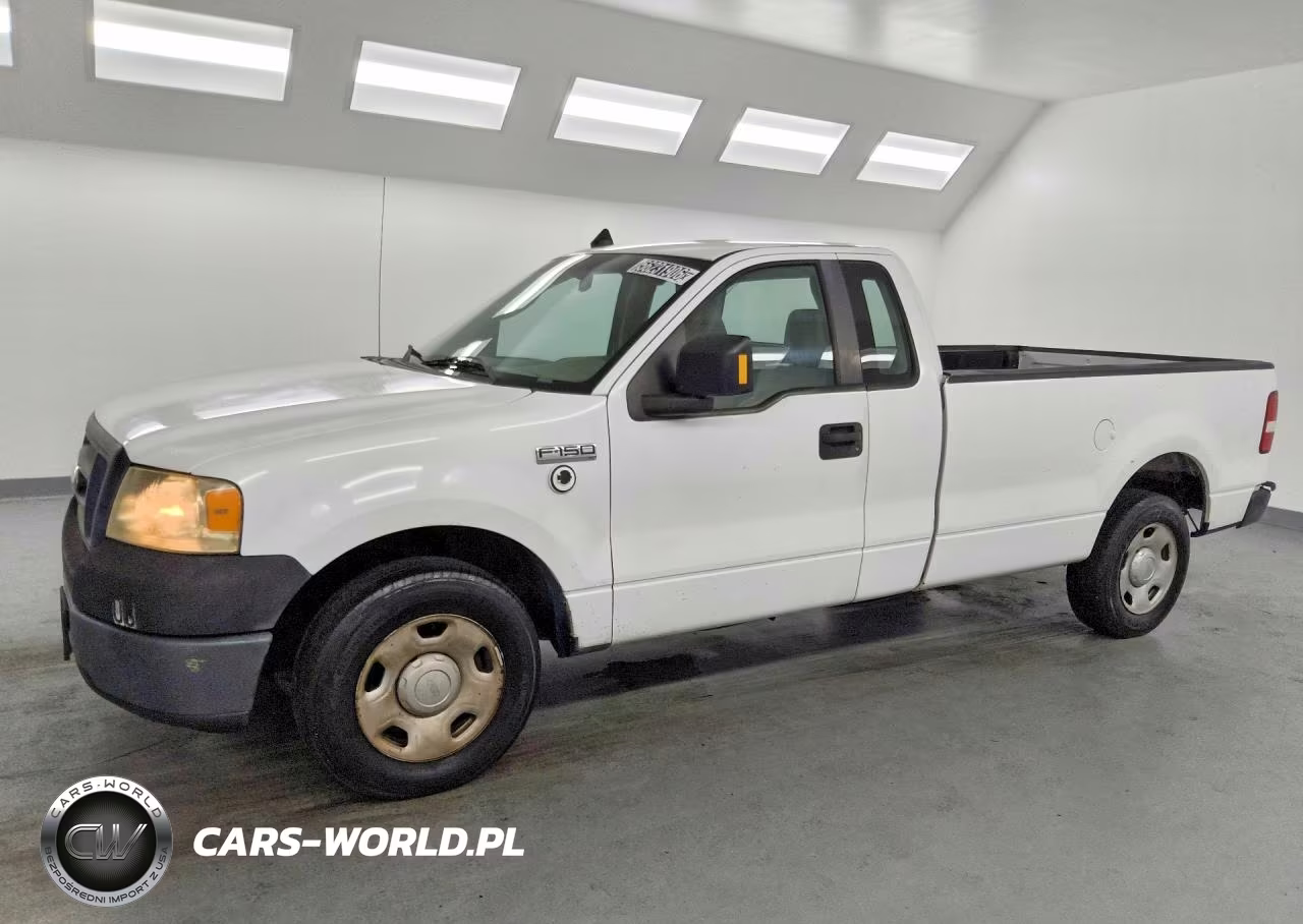 2008 Ford F150