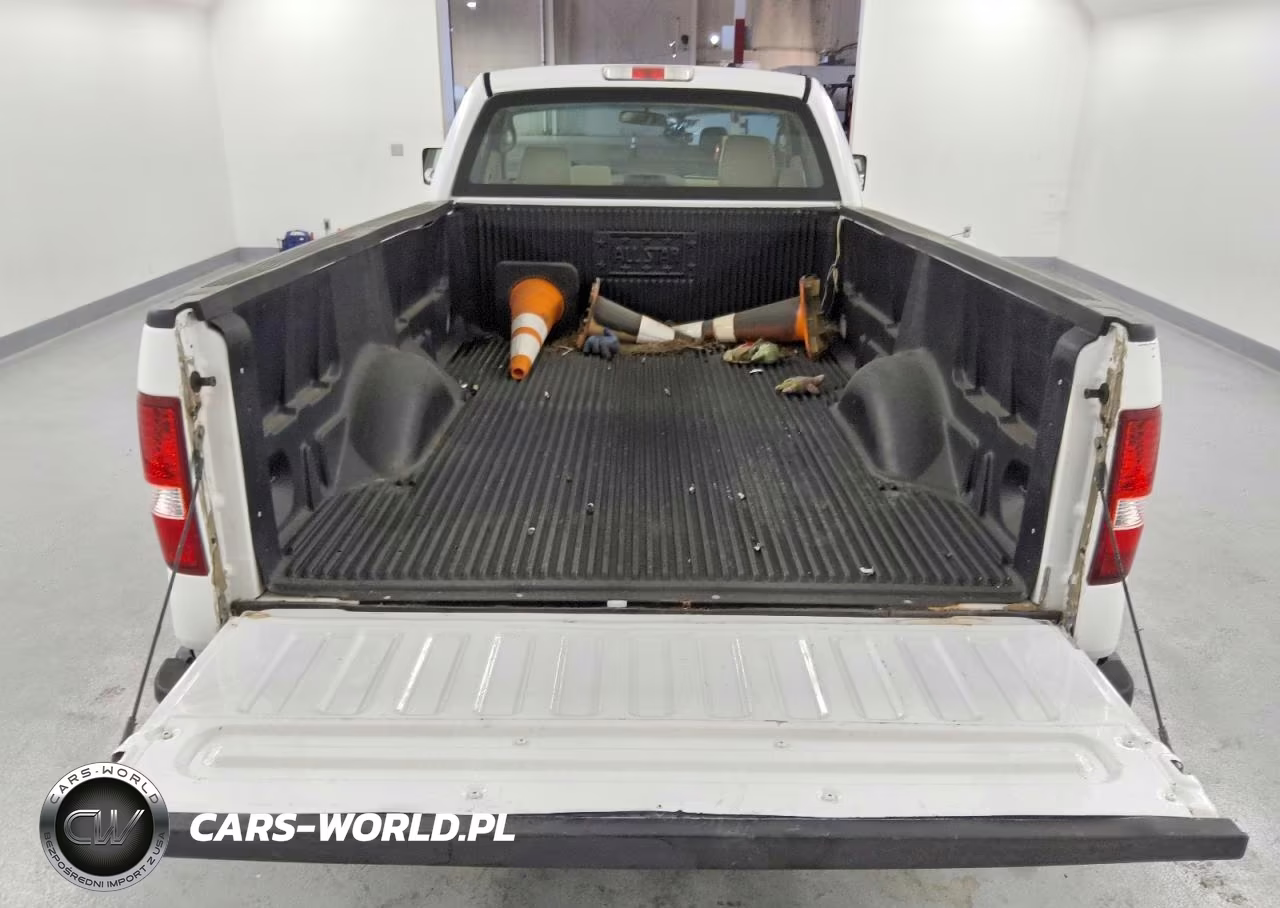 2008 Ford F150 VIN:1FTRF12248KB70100 - 10