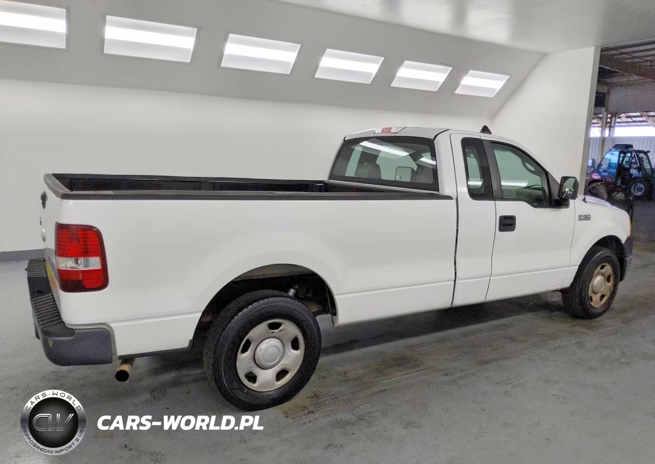 2008 Ford F150 VIN:1FTRF12248KB70100 - 3