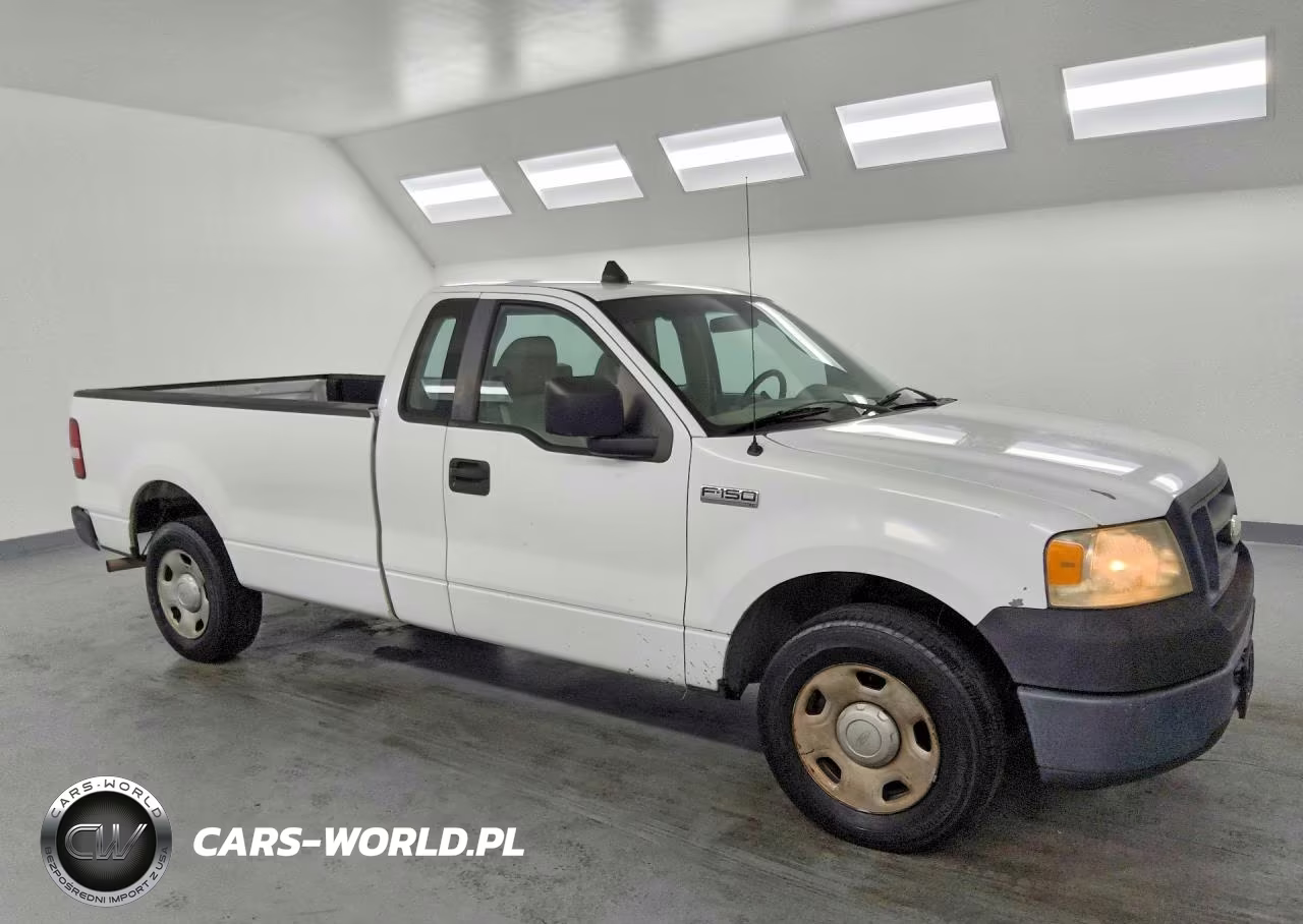 2008 Ford F150 VIN:1FTRF12248KB70100 - 4