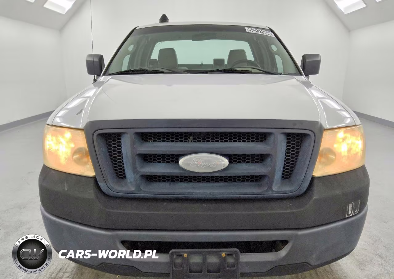 2008 Ford F150 VIN:1FTRF12248KB70100 - 5