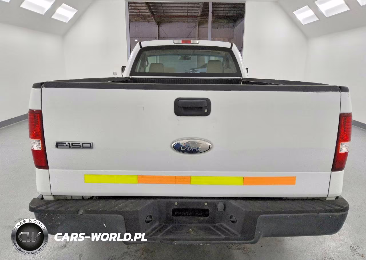 2008 Ford F150 VIN:1FTRF12248KB70100 - 6