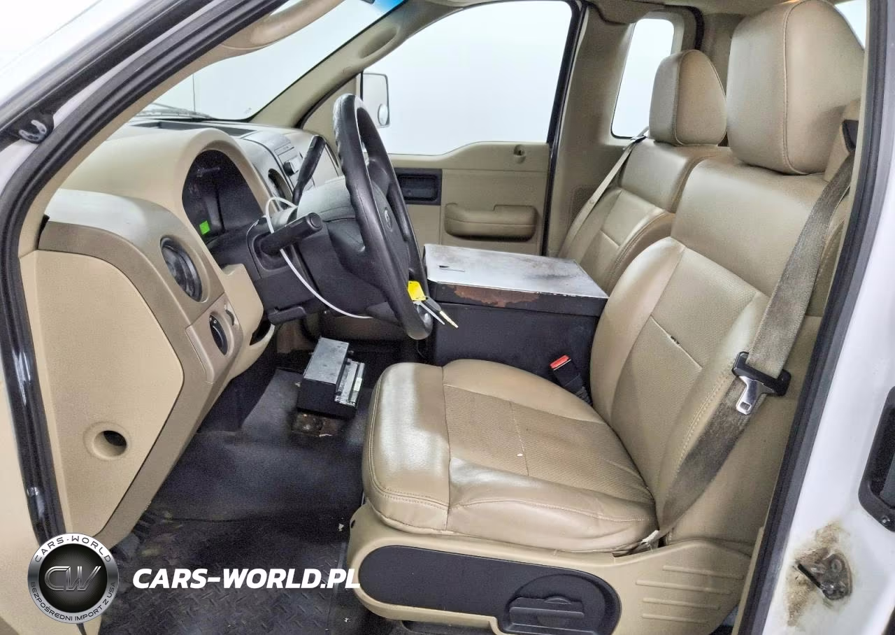 2008 Ford F150 VIN:1FTRF12248KB70100 - 7