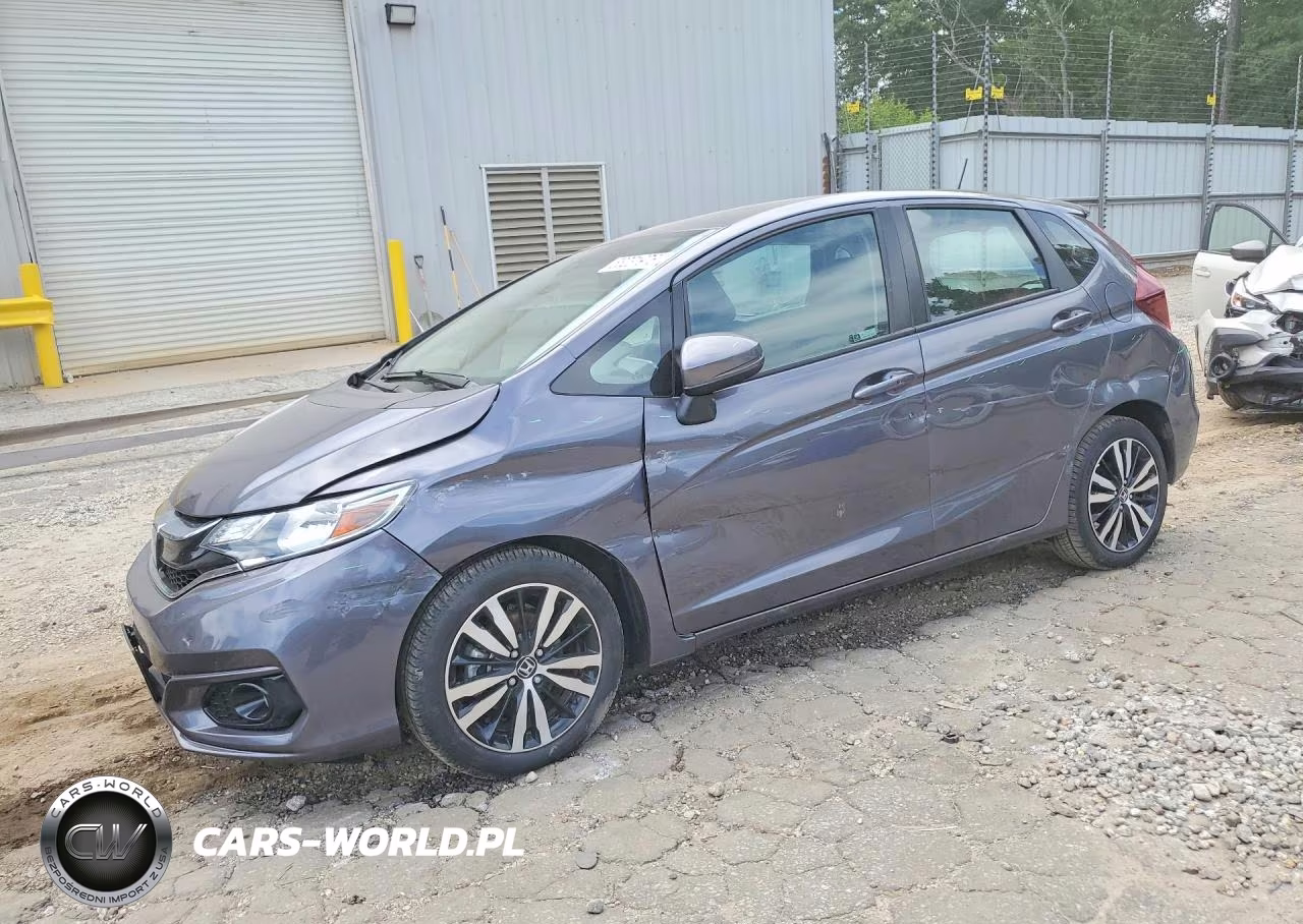 2020 Honda Fit Ex – zdjęcie 1 z 12
