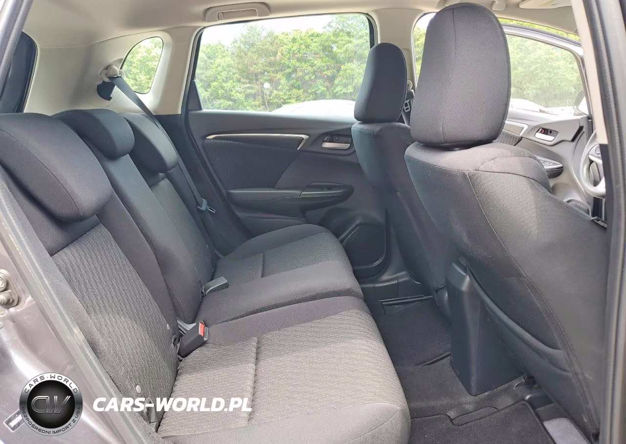 2020 Honda Fit Ex VIN:3HGGK5H85LM713740 - 10