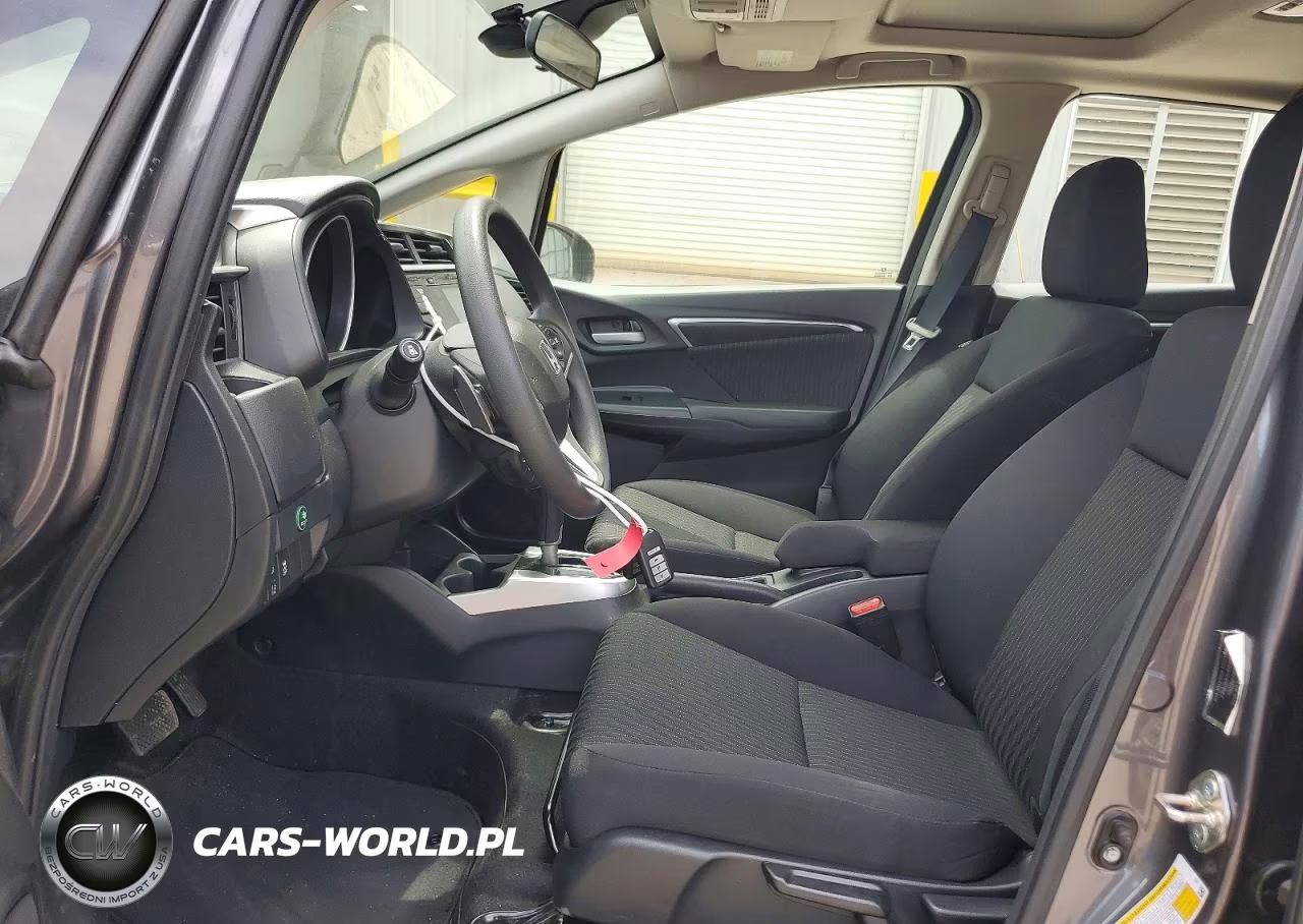 2020 Honda Fit Ex VIN:3HGGK5H85LM713740 - 7