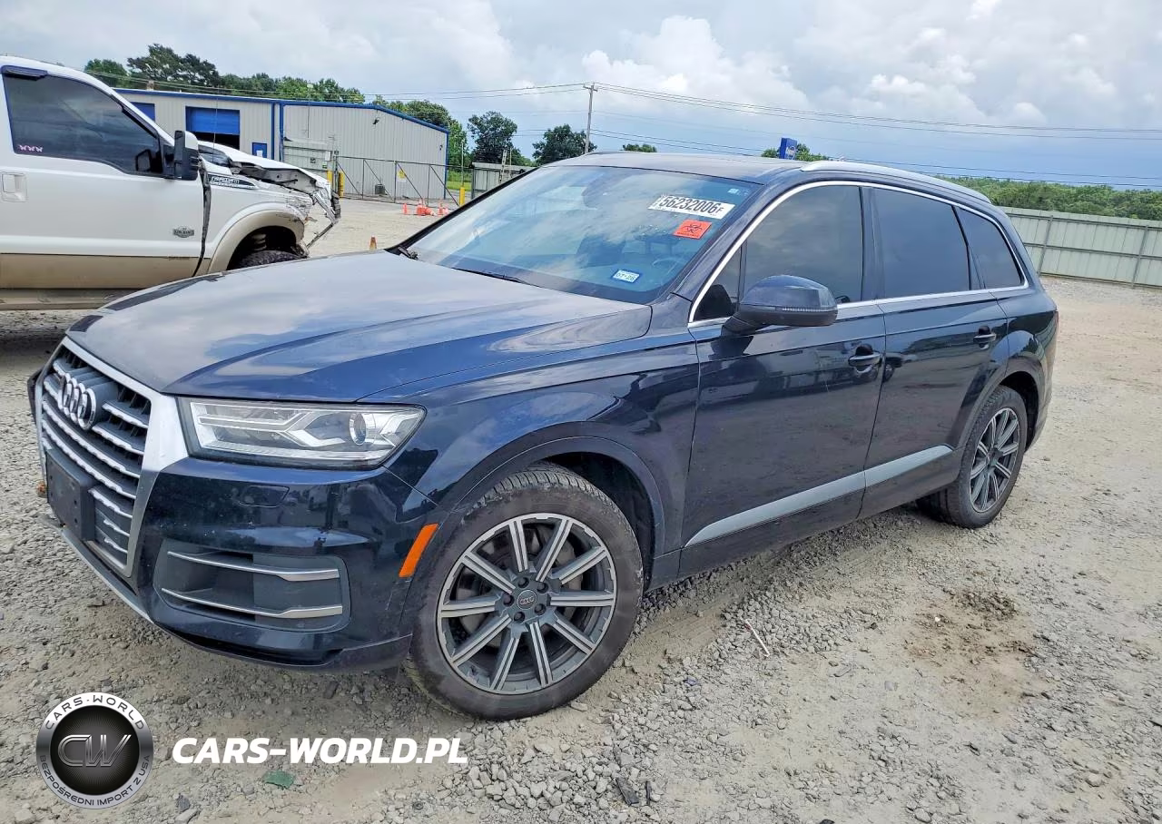 2017 Audi Q7 Premium Plus