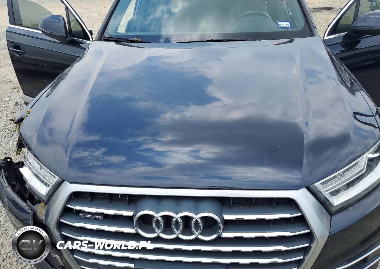 2017 Audi Q7 Premium Plus VIN:WA1LHAF77HD051168 - 12