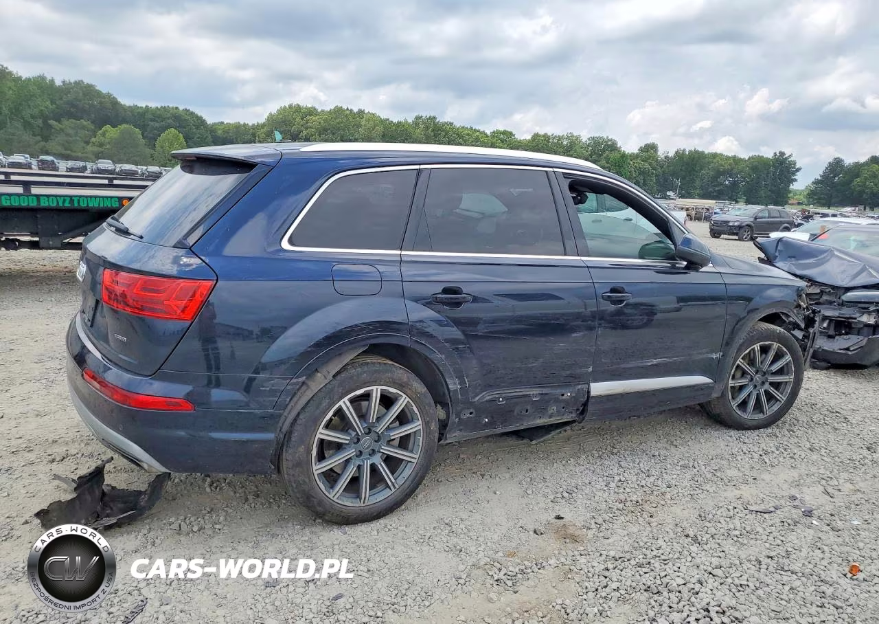 2017 Audi Q7 Premium Plus VIN:WA1LHAF77HD051168 - 3