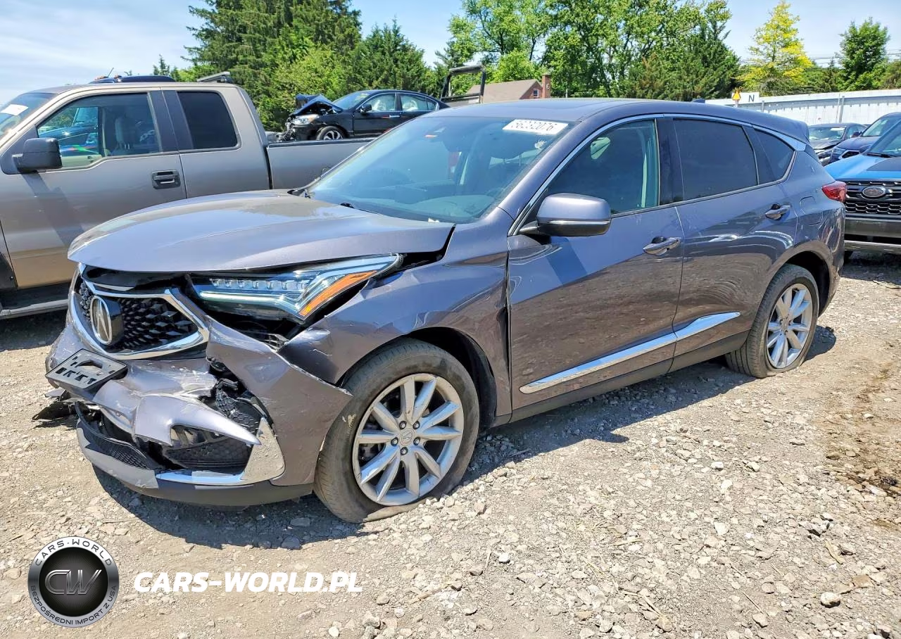 2021 Acura Rdx
