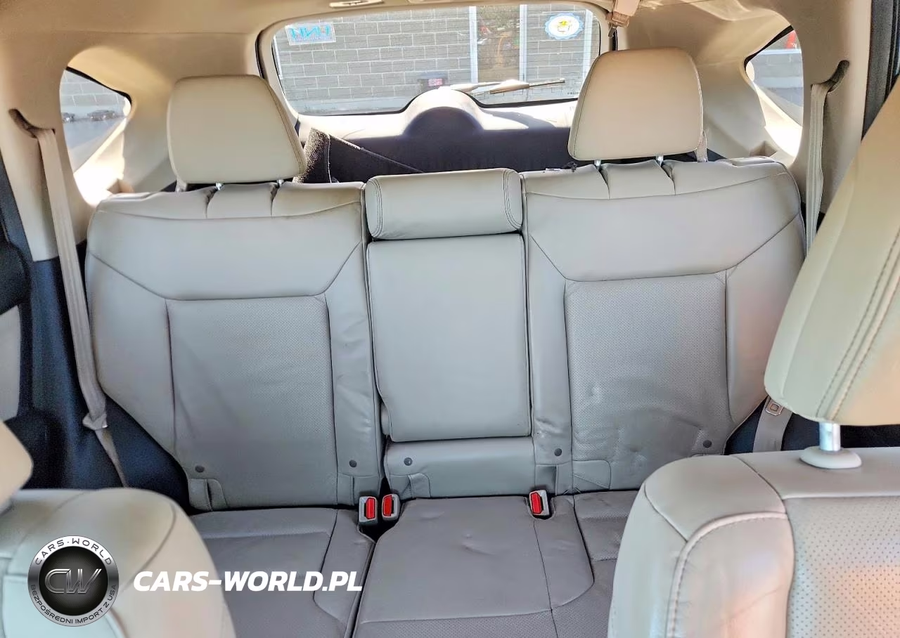 2016 Honda Cr-V Exl VIN:2HKRM4H73GH694698 - 10