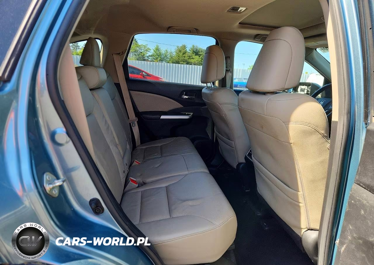 2016 Honda Cr-V Exl VIN:2HKRM4H73GH694698 - 11
