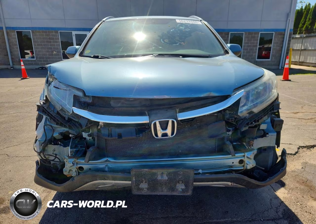 2016 Honda Cr-V Exl VIN:2HKRM4H73GH694698 - 5