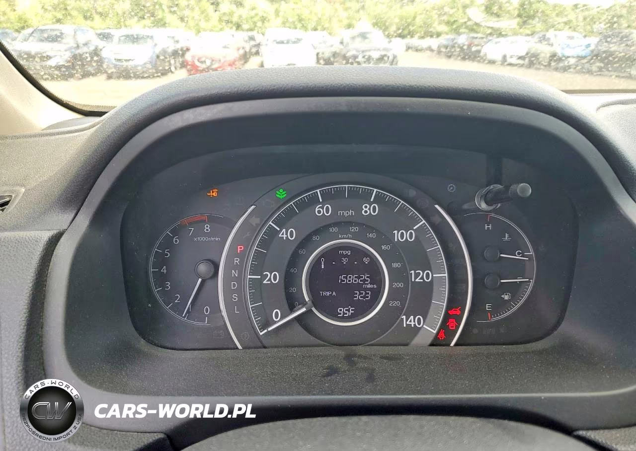 2016 Honda Cr-V Exl VIN:2HKRM4H73GH694698 - 9