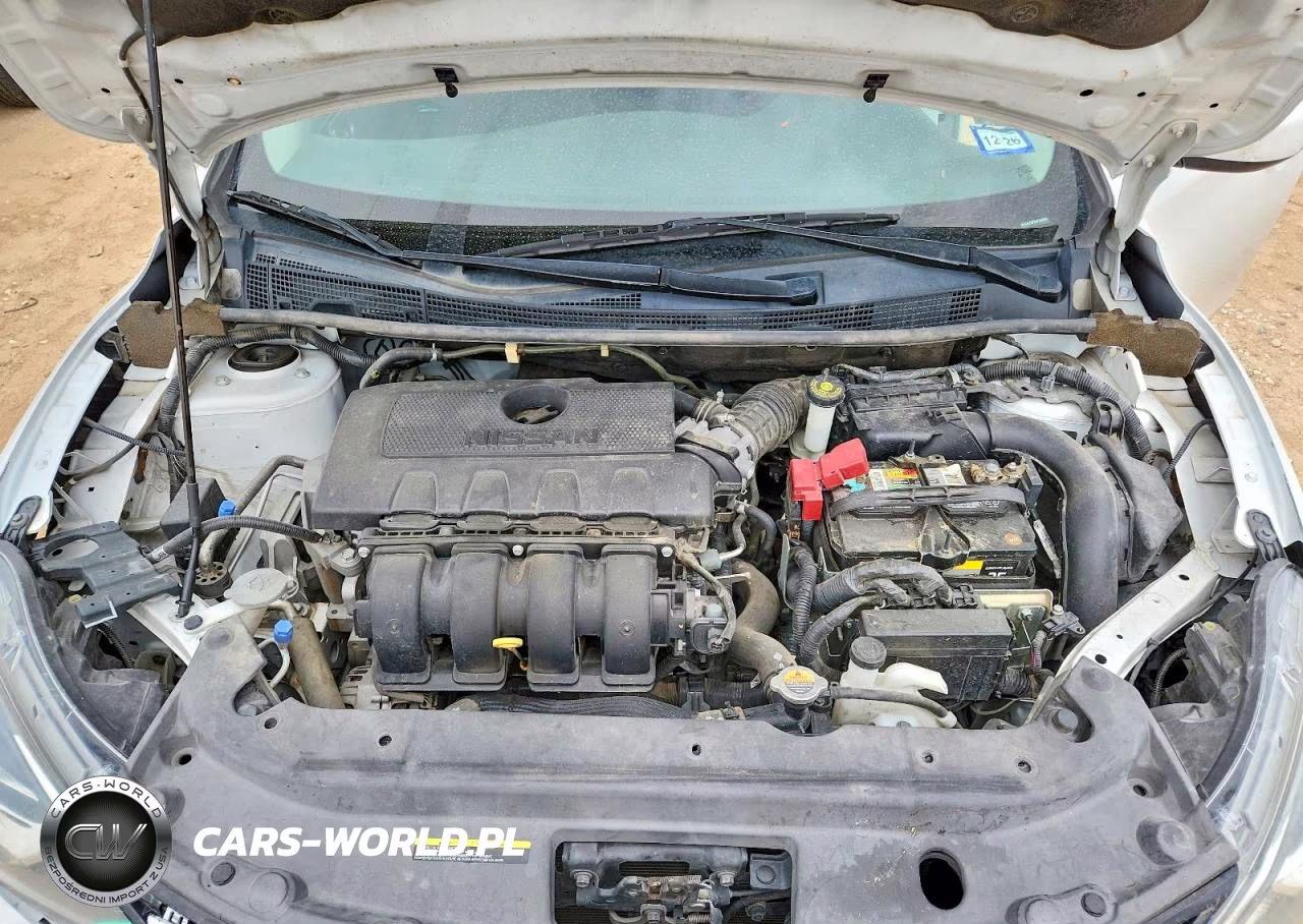 2019 Nissan Sentra Sv VIN:3N1AB7AP3KY361298 - 11