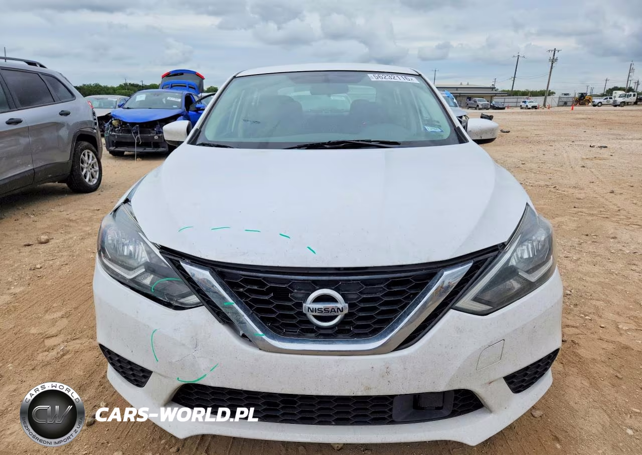 2019 Nissan Sentra Sv VIN:3N1AB7AP3KY361298 - 5