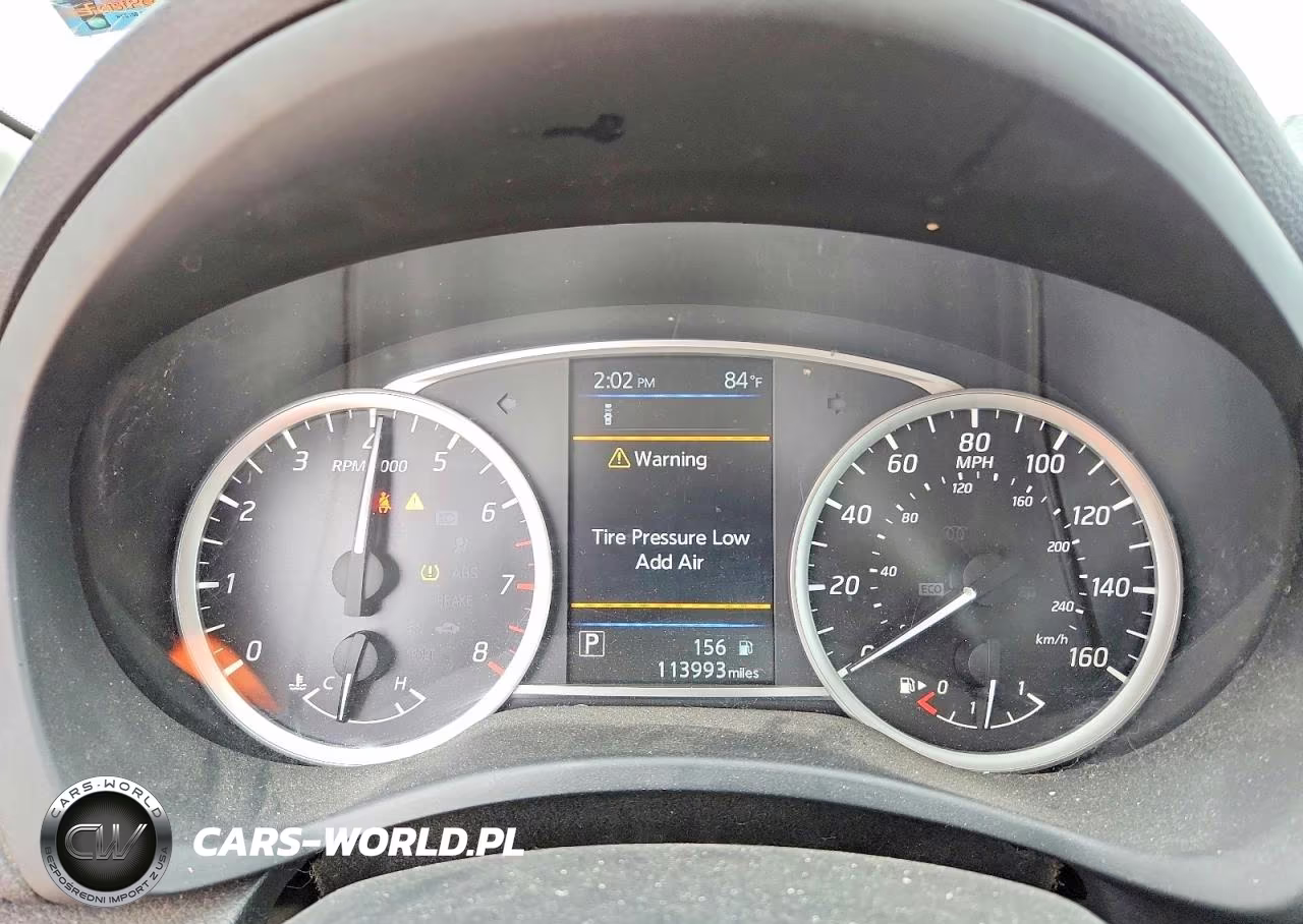 2019 Nissan Sentra Sv VIN:3N1AB7AP3KY361298 - 9