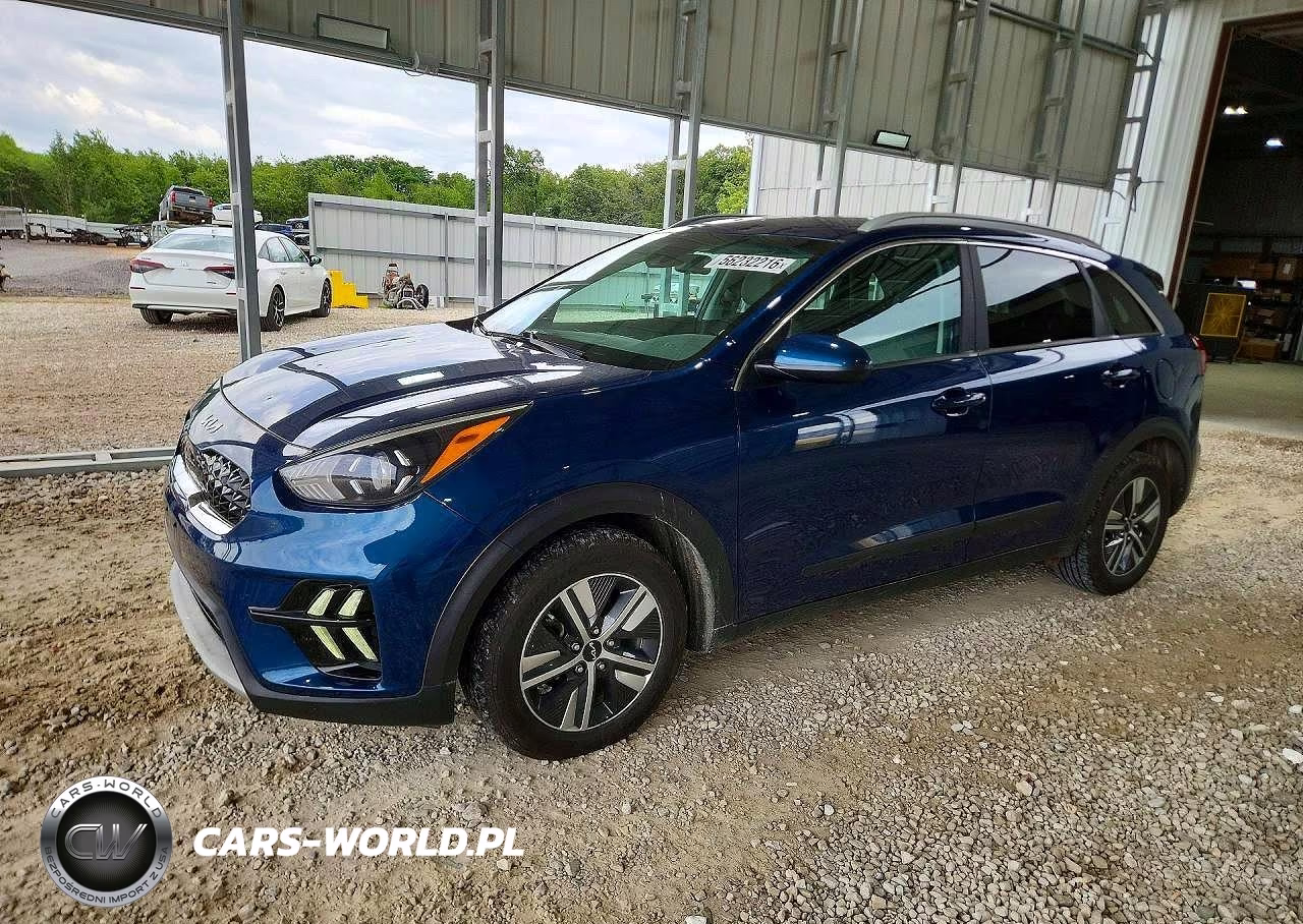 2022 Kia Niro Lxs