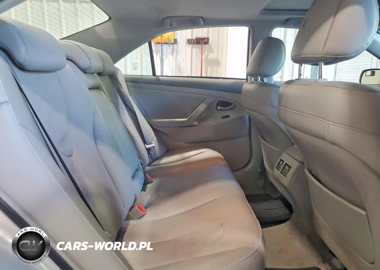 2009 Toyota Camry Hybrid VIN:4T1BB46K99U100487 - 10