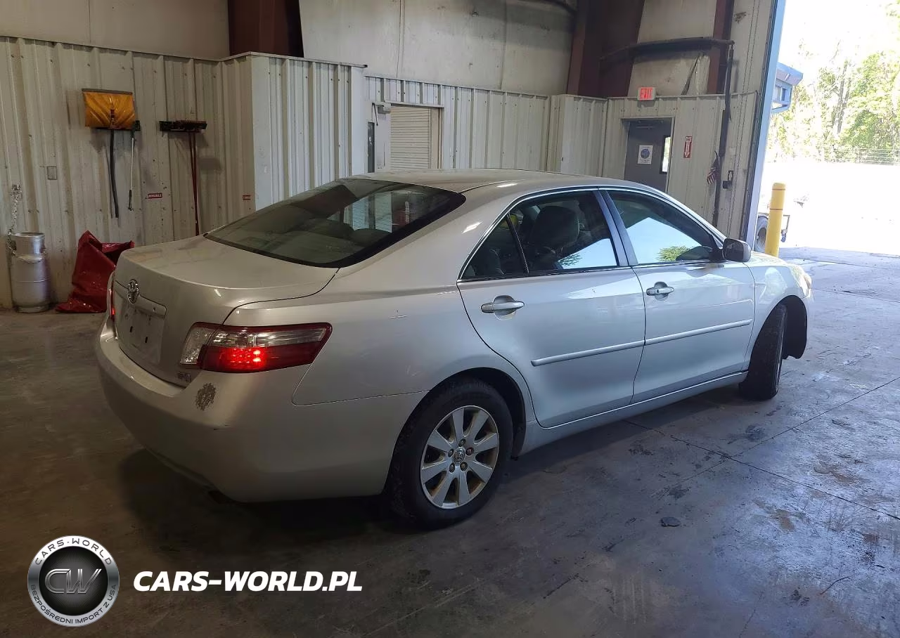 2009 Toyota Camry Hybrid VIN:4T1BB46K99U100487 - 3