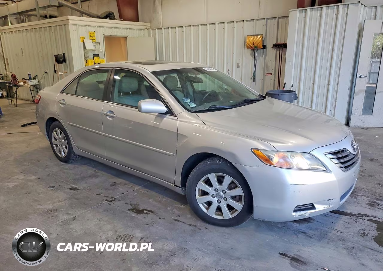 2009 Toyota Camry Hybrid VIN:4T1BB46K99U100487 - 4