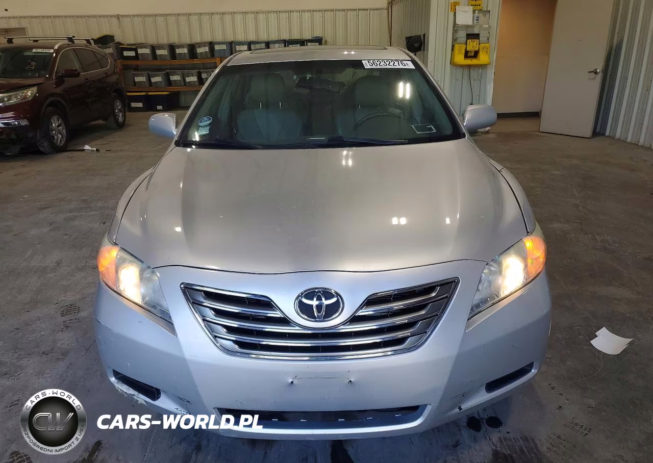 2009 Toyota Camry Hybrid VIN:4T1BB46K99U100487 - 5