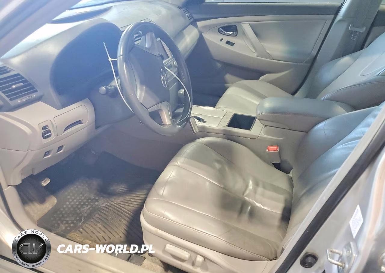 2009 Toyota Camry Hybrid VIN:4T1BB46K99U100487 - 7