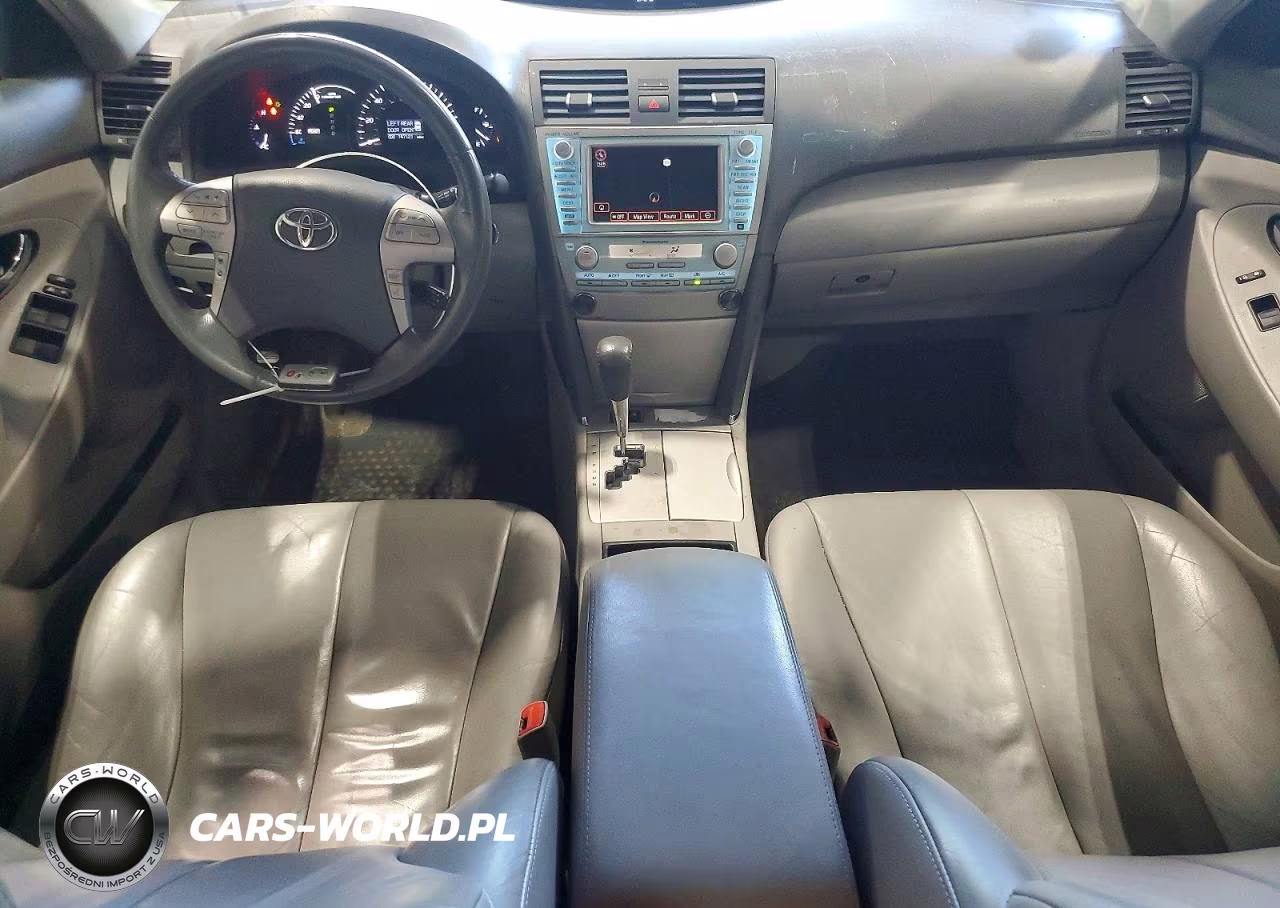 2009 Toyota Camry Hybrid VIN:4T1BB46K99U100487 - 8