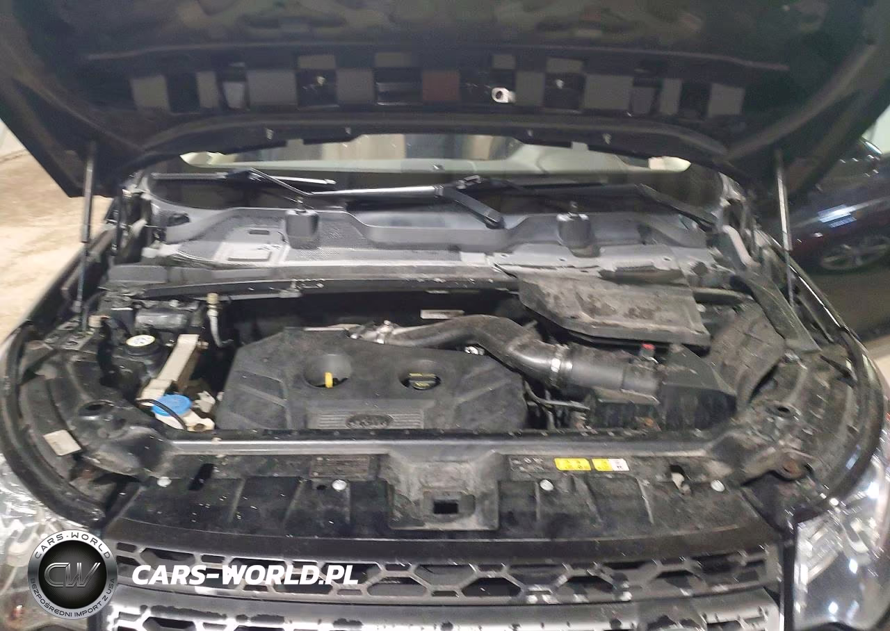 2017 Land Rover Discovery Sport Hse VIN:SALCR2BG0HH645987 - 12