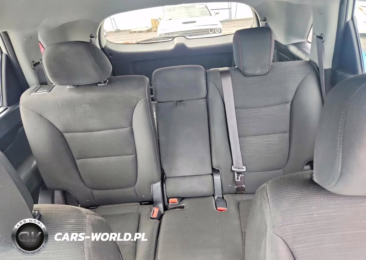2015 Kia Sorento Lx VIN:5XYKT4A64FG631038 - 10