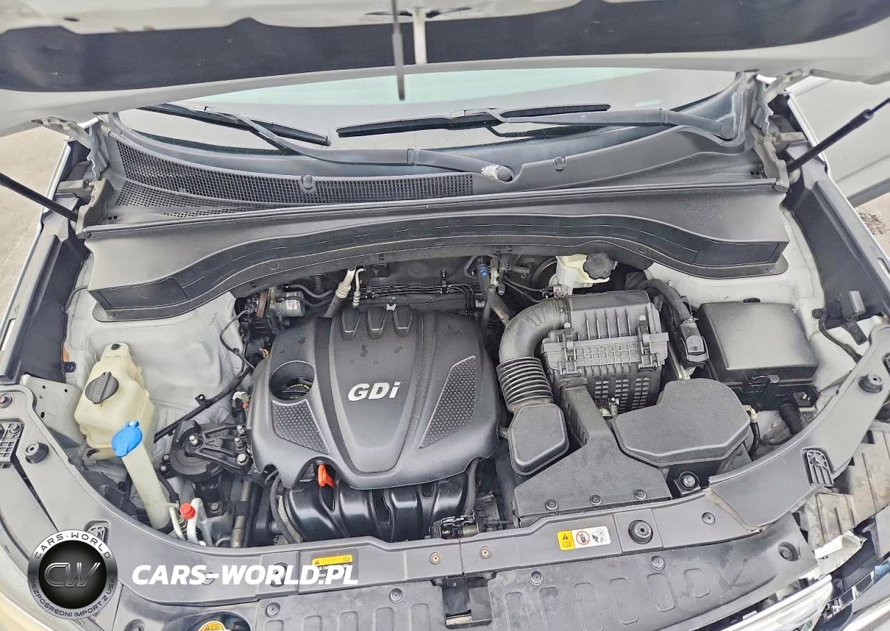 2015 Kia Sorento Lx VIN:5XYKT4A64FG631038 - 12