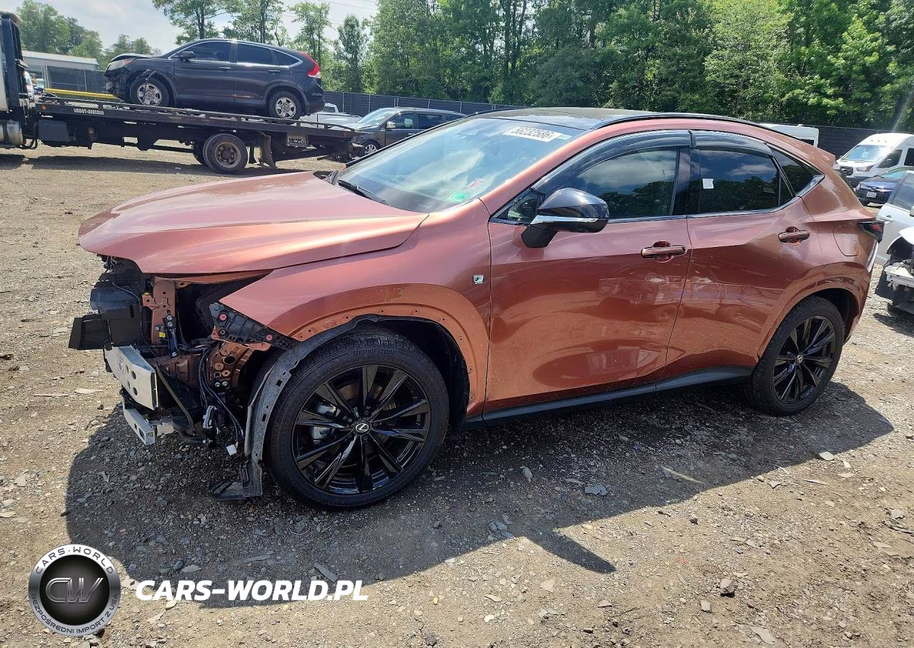 2025 Lexus Nx 450H+ Premium – zdjęcie 1 z 13